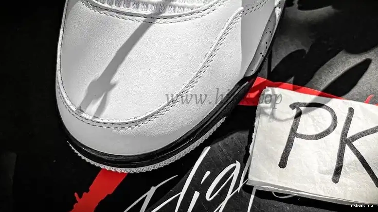 Jordan MATERIALS GOD PK Retro White Cement READY SHIP 4 TO RETAIL 0501